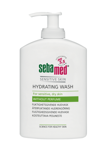 Sebamed Hydrating Body Wash Pesuneste (300 ml)