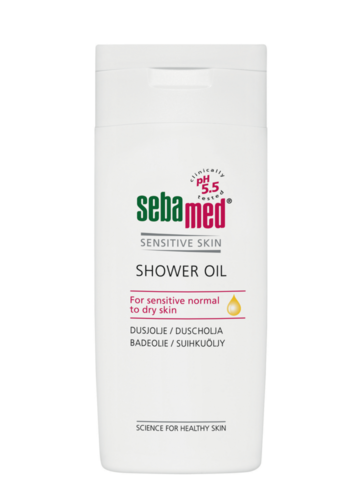 Sebamed Shower Oil Suihkuöljy (200 ml)