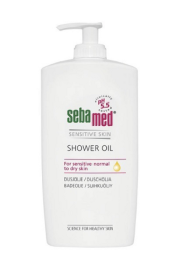 Sebamed Shower Oil Suihkuöljy (500 ml)