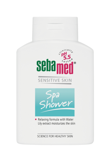 Sebamed Spa Shower Pesuneste (200 ml)