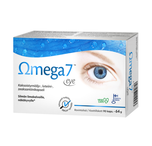 Omega7 Eye (90 kaps)