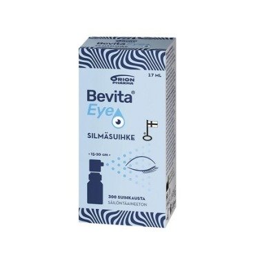 Bevita Eye Silmäsuihke (17 ml)