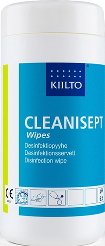 Cleanisept Wipes (100 kpl)
