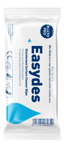 Easydes Desinfektiopyyhe (16 kpl)