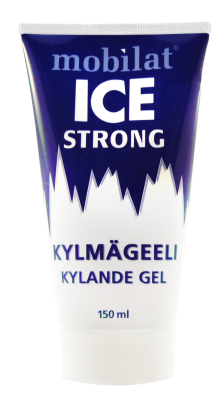 Mobilat Ice Strong Kylmägeeli (150 ml)