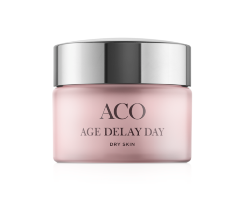 ACO Age Delay Day Cream Dry Skin (50 ml)