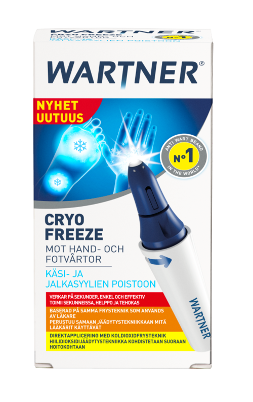 Wartner Cryo Freeze (14 ml)