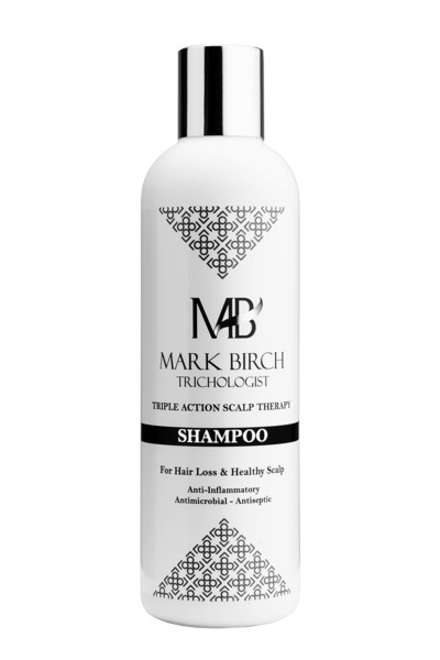 Mark Birch Triple Action Scalp Therapy Shampoo (250 ml)