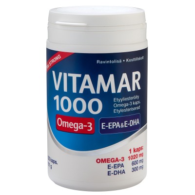 Vitamar 1000 100 kaps