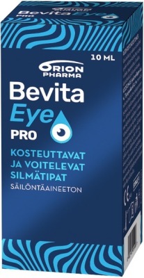 Bevita Eye Pro Silmätipat (10 ml)