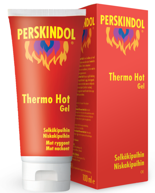 Perskindol Thermo Hot Geeli (100 ml)