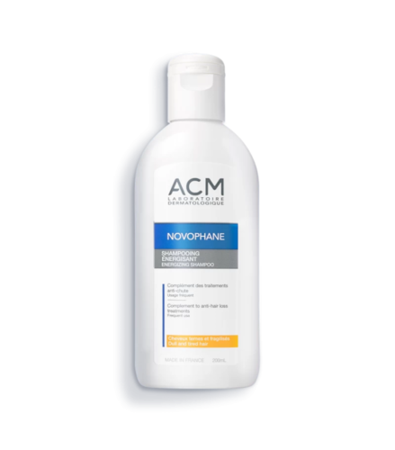 ACM Novophane Energizing Shampoo (200 ml)