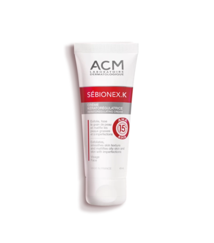 ACM Sébionex.K Keratoregulating Cream (40 ml)