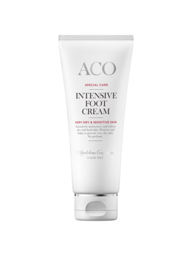 ACO Body SPC Intensive Foot Cream (100 ml)
