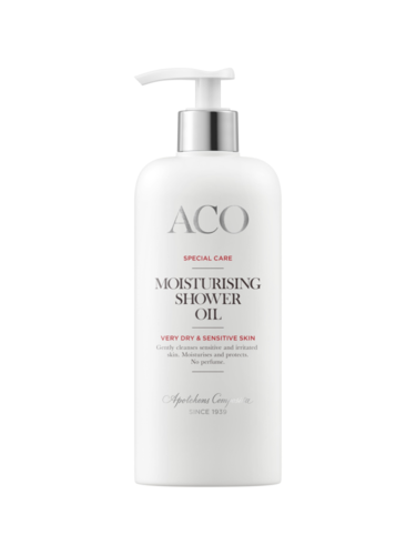 ACO Body SPC Moisturing Shower Oil (300 ml)