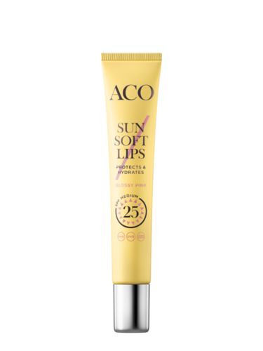 ACO Sun Soft Lips SPF25 (12 ml)