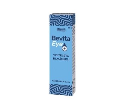 Bevita Eye Silmägeeli (10 g)