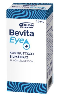Bevita Eye Silmätipat (10 ml)