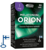 Melatoniini Orion 1 mg Suussa hajoava (30 tabl)