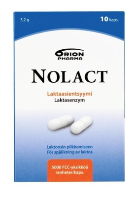 Nolact (10 kaps)