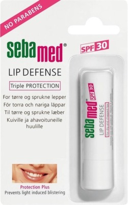 Sebamed Lip Defence SPF30 Huulivoide (4,8 g)