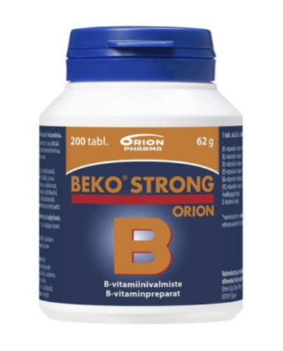 Beko Strong Orion (200 tabl)