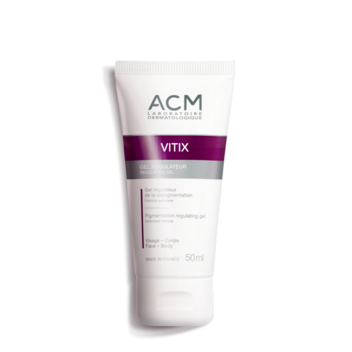 ACM Vitix Valkoista ihopigmenttiä korjaava geeli (50 ml)