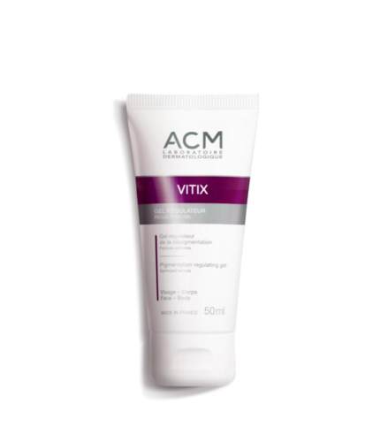 ACM Vitix Geeli valkoiselle ihopigmentille (50 ml)