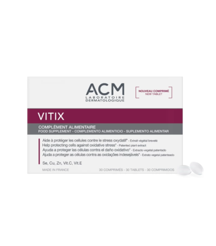 ACM Vitix Ravintolisä (30 tabl)