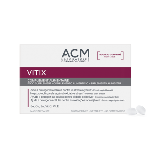 ACM Vitix Ravintolisä ihon hyvinvoinnille (30 tabl)
