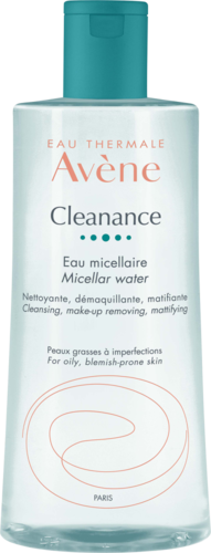 Avène Cleanance Micellar Water (400 ml)
