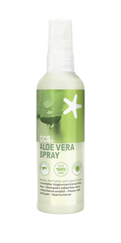 CCS Aloe Vera Spray (150 ml)