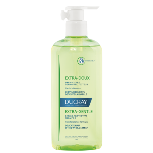 Ducray Extra Gentle Shampoo (400 ml)