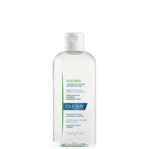 Ducray Sensinol Shampoo (200 ml)