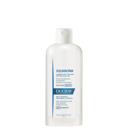 Ducray Squanorm DRY Shampoo (200 ml)