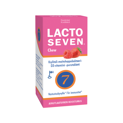 Lacto Seven Chew (50 tabl)