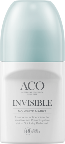 ACO Body Deo Invisible (50 ml)