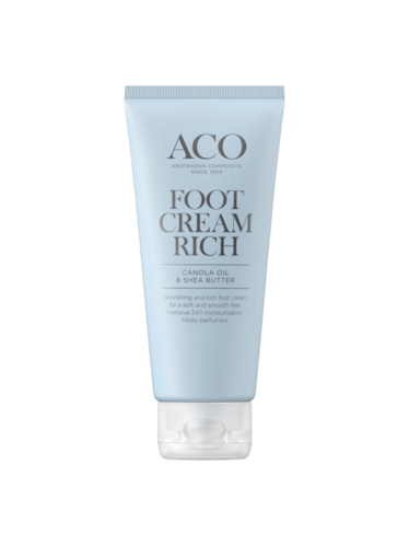 ACO Body Foot Cream Rich (100 ml)