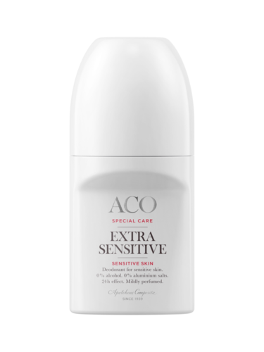 ACO Body SPC Deo Extra Sensitive (50 ml)