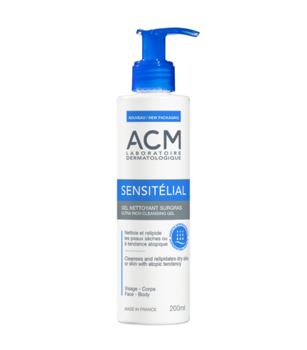 ACM Sensitélial Puhdistusgeeli (200 ml)