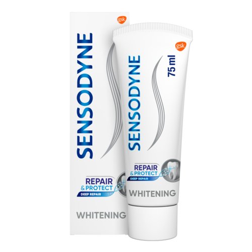 Sensodyne Repair & Protect Whitening Hammastahna (75 ml)