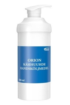 Orion Käsihuuhde (500 ml)