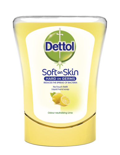 Dettol No-Touch soap refill citrus 250 ml