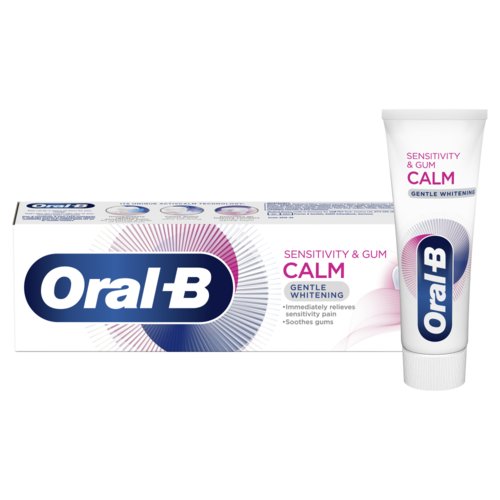 Oral-B Sensitive & Gum Calm Original (75 ml)