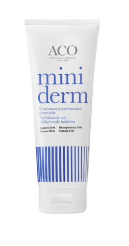 Miniderm 20% Cream (210 g)