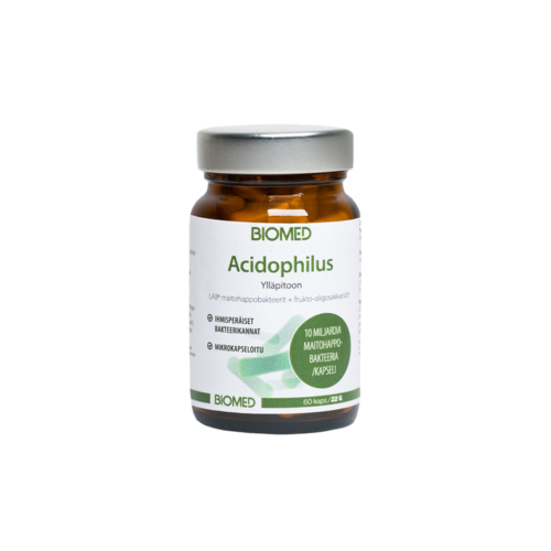 Acidophilus (60 kaps)