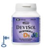 DeviSol Mustikka 50 mikrog. (200 kpl)