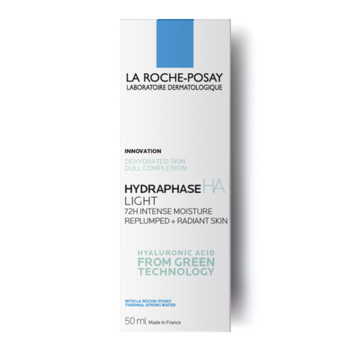 La Roche-Posay Hydraphase HA Light Kasvovoide (50 ml)