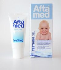 Aftamed Teething Gel (15 ml)