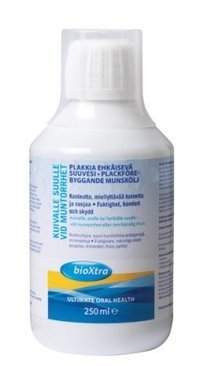 BioXtra Alkoholiton suuvesi (250 ml)